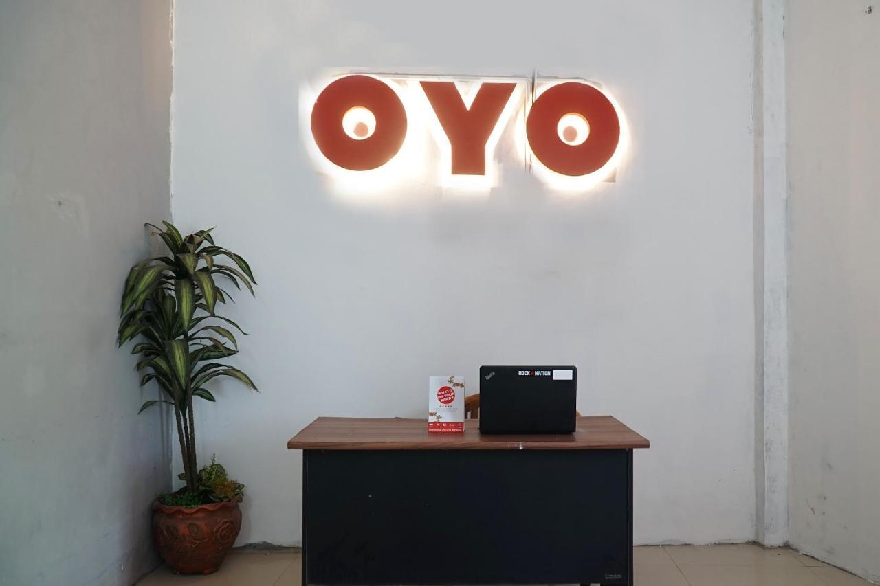 ホテル Oyo 1034 ポンドック ムリア ゲスト ハウス バリックパパン エクステリア 写真