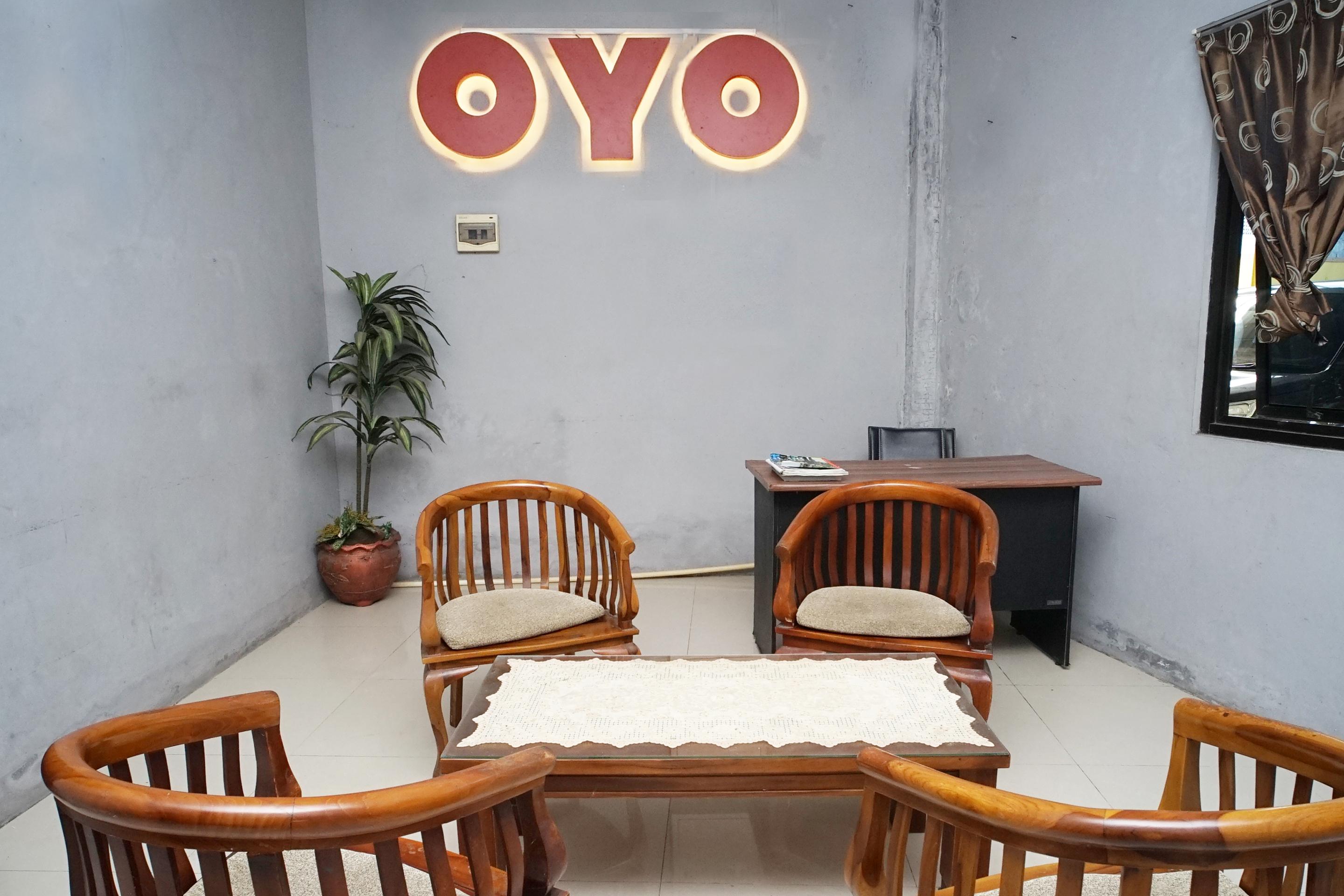 ホテル Oyo 1034 ポンドック ムリア ゲスト ハウス バリックパパン エクステリア 写真