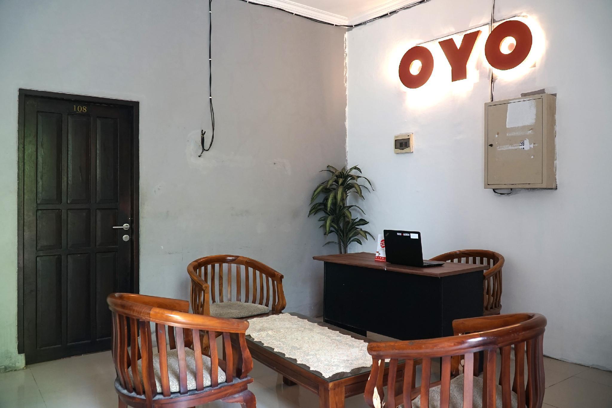 ホテル Oyo 1034 ポンドック ムリア ゲスト ハウス バリックパパン エクステリア 写真